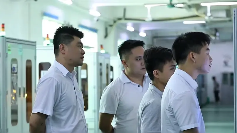 Training Content ​