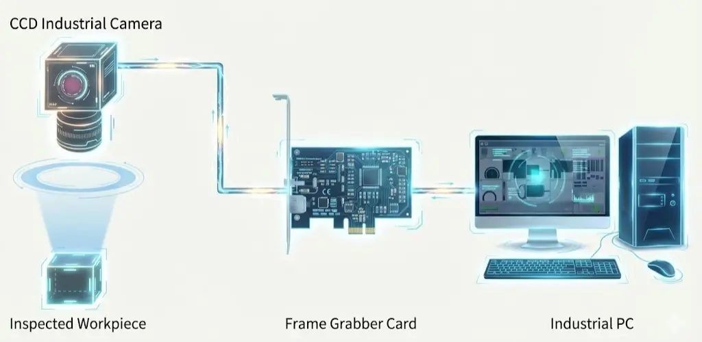Optical Vision Inspection System