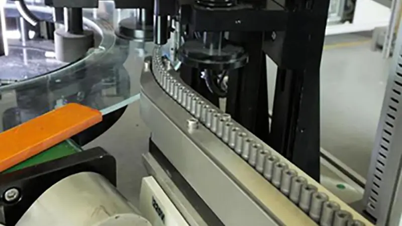 30min inspection line changing time