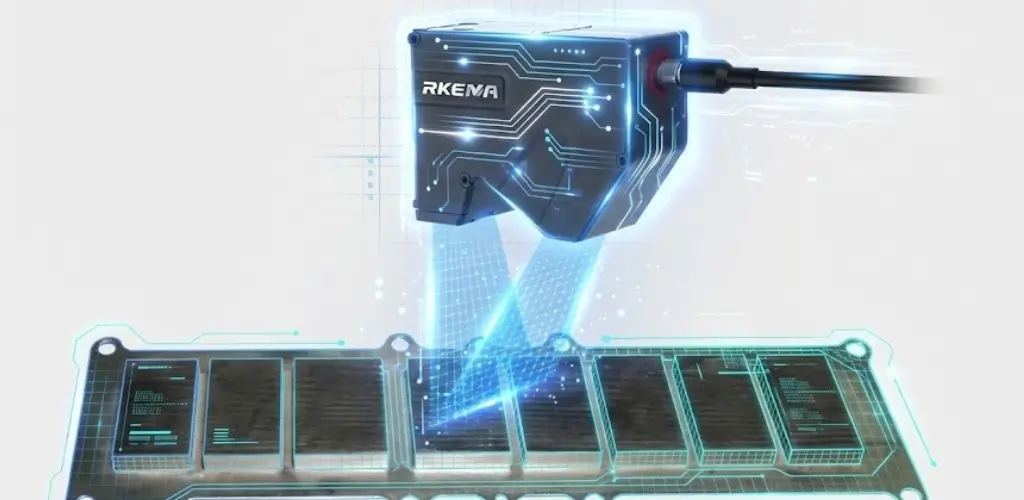 3D Laser Detection Technology