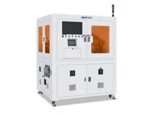 360-Degree AI Visual Inspection Machine