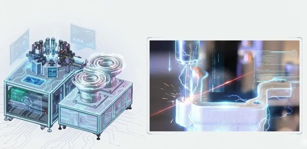 Go/No Go Gauge Detection Technologny