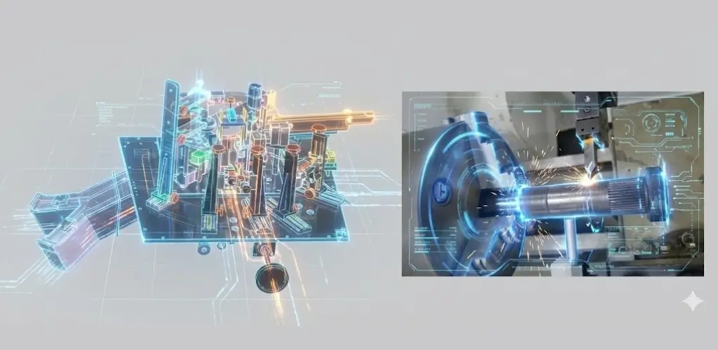 High Precision and Intelligent Eddy Current Testing Technology