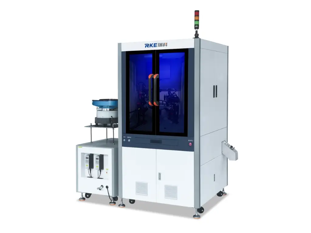 Automated Optical Inspection Machine