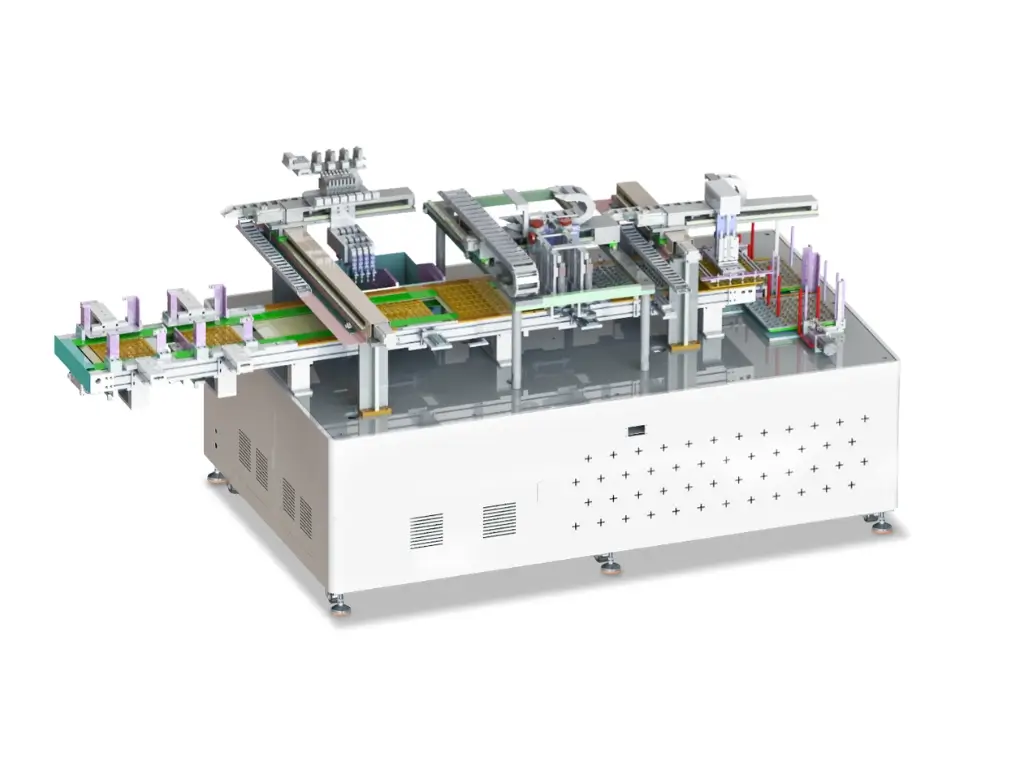Customized CCD Inspection Machine