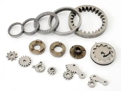 Inspecting products 20