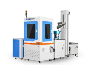 Integrated Inspection and Packaging Machine