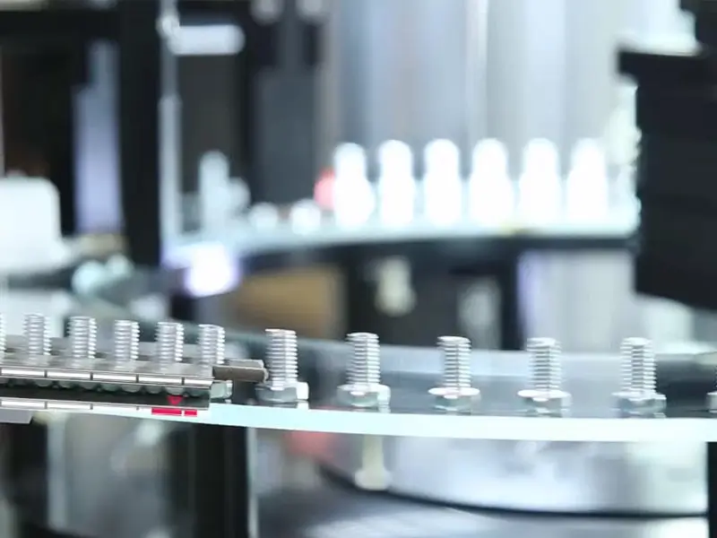 Internal Details of the Optical Glass Disc Sorter 4