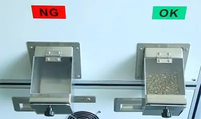 Miss-sorting prevention