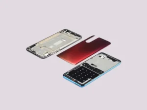 Mobile phone case inspection