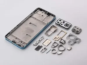 Mobile phone parts