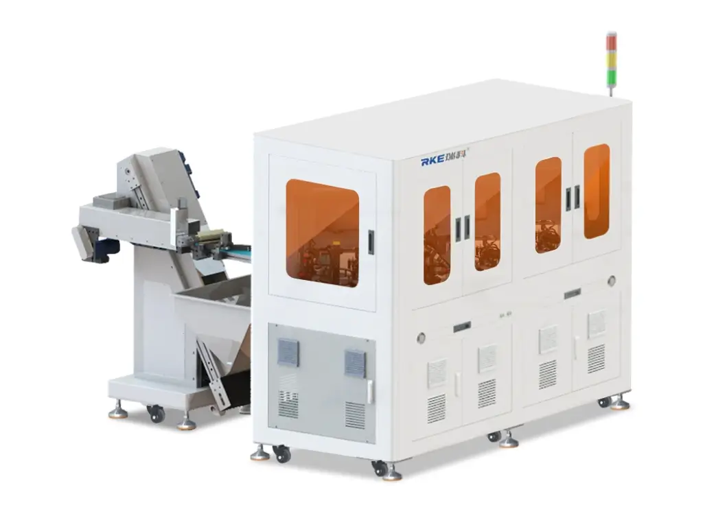 O Ring Auotumatic Inspection Machine