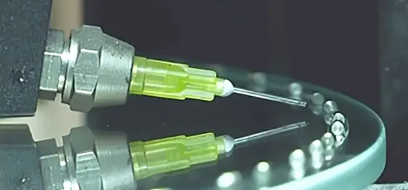 Solenoid operated blow-off