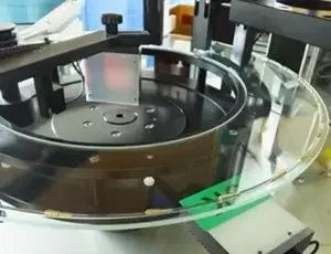 The patented U-shaped groove