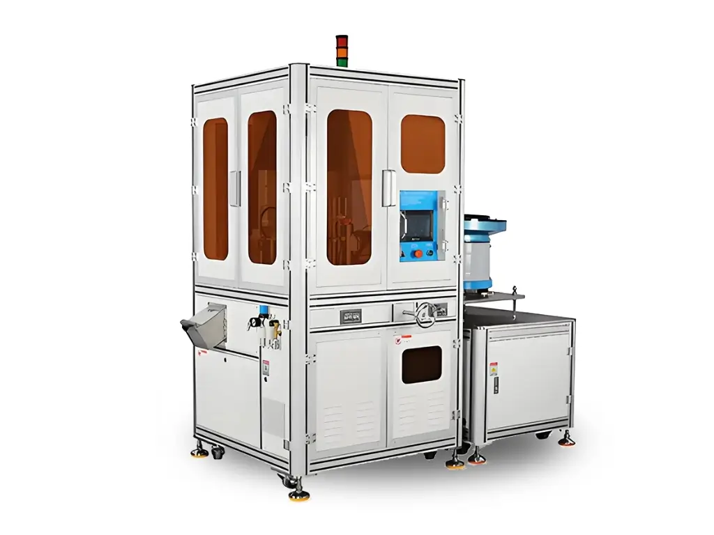 U Groove Dial Optical Sorting Machine